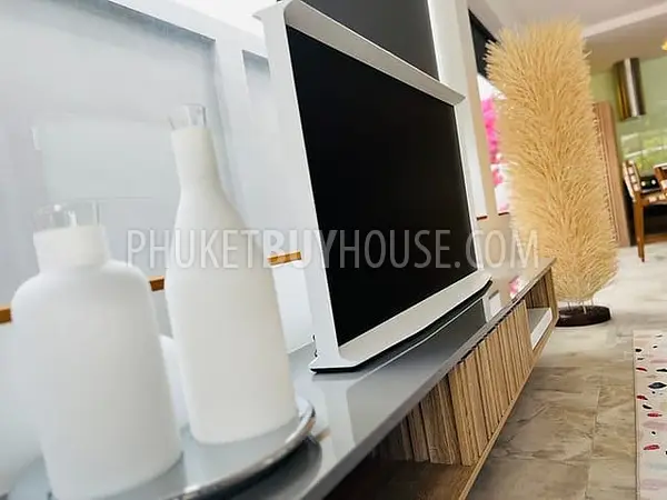 NAI22621: Modern Smart Villa with Private Pool Near Nai Harn Beach. Photo #19