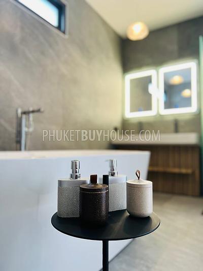 NAI22621: Modern Smart Villa with Private Pool Near Nai Harn Beach. 照片 #20