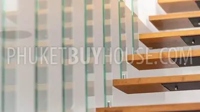 NAI22621: Modern Smart Villa with Private Pool Near Nai Harn Beach. 照片 #21