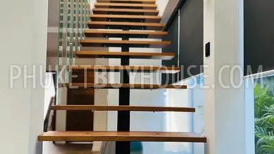 NAI22621: Modern Smart Villa with Private Pool Near Nai Harn Beach. 照片 #23