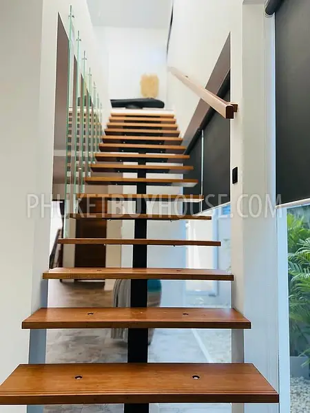 NAI22621: Modern Smart Villa with Private Pool Near Nai Harn Beach. Photo #23