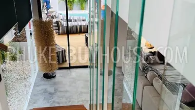 NAI22621: Modern Smart Villa with Private Pool Near Nai Harn Beach. 照片 #24