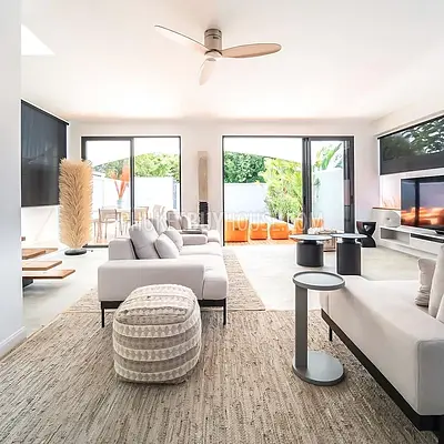 NAI22621: Modern Smart Villa with Private Pool Near Nai Harn Beach. 照片 #7