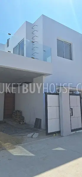 NAI22621: Modern Smart Villa with Private Pool Near Nai Harn Beach. Photo #26