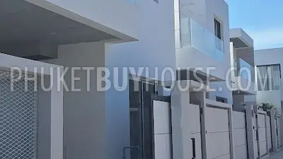 NAI22621: Modern Smart Villa with Private Pool Near Nai Harn Beach. 照片 #25