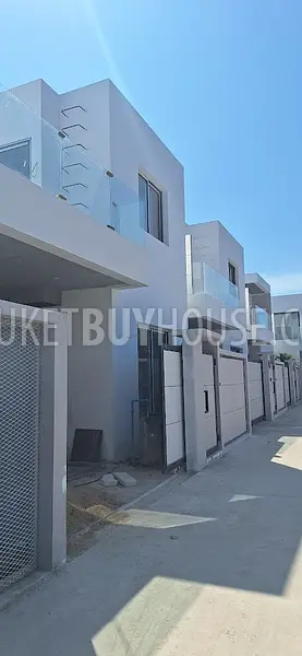 NAI22621: Modern Smart Villa with Private Pool Near Nai Harn Beach. Photo #25