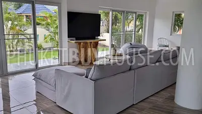 RAW7342: Three Bedroom Villa Close to Rawai Beach. Photo #41