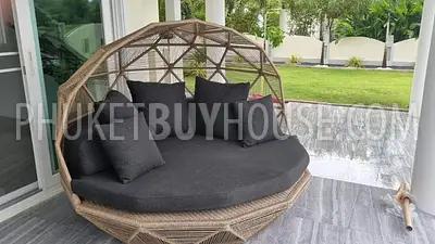 RAW7342: Three Bedroom Villa Close to Rawai Beach. Photo #42