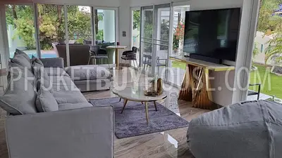 RAW7342: Three Bedroom Villa Close to Rawai Beach. Photo #43