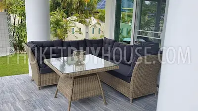 RAW7342: Three Bedroom Villa Close to Rawai Beach. Photo #45