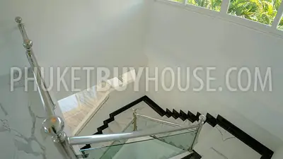 RAW7342: Three Bedroom Villa Close to Rawai Beach. Photo #51