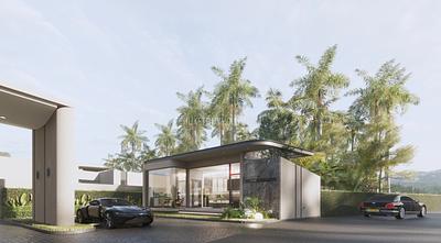 RAW22622: Exclusive 3-Bedroom Pool Villas with Mountain Views and Smart Home Technology in Southern Phuket . Photo #28