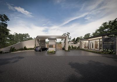 RAW22622: Exclusive 3-Bedroom Pool Villas with Mountain Views and Smart Home Technology in Southern Phuket . Photo #26