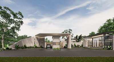 RAW22622: Exclusive 3-Bedroom Pool Villas with Mountain Views and Smart Home Technology in Southern Phuket . Photo #29