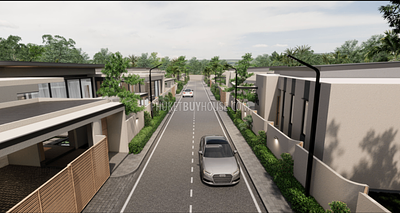 RAW22622: Exclusive 3-Bedroom Pool Villas with Mountain Views and Smart Home Technology in Southern Phuket . Photo #33