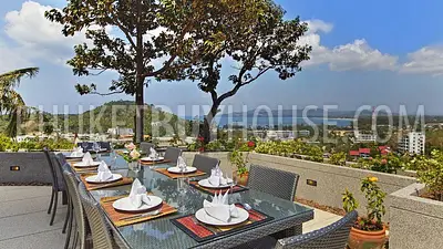 SUR7343: Five Bedroom Villa with Sea View in Surin. 照片 #1