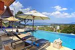 SUR7343: Five Bedroom Villa with Sea View in Surin. Thumbnail #4