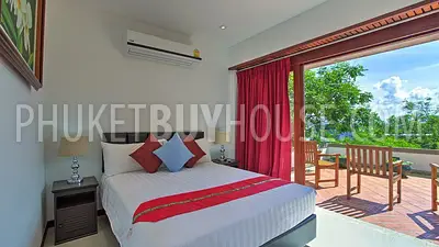 SUR7343: Five Bedroom Villa with Sea View in Surin. 照片 #5