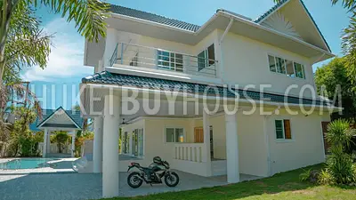 RAW7342: Three Bedroom Villa Close to Rawai Beach. Photo #56