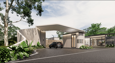 RAW22622: Exclusive 3-Bedroom Pool Villas with Mountain Views and Smart Home Technology in Southern Phuket . Photo #35