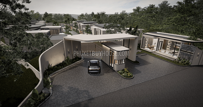 RAW22622: Exclusive 3-Bedroom Pool Villas with Mountain Views and Smart Home Technology in Southern Phuket . Photo #25