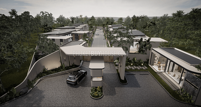 RAW22622: Exclusive 3-Bedroom Pool Villas with Mountain Views and Smart Home Technology in Southern Phuket . Photo #24