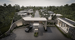 RAW22622: Exclusive 3-Bedroom Pool Villas with Mountain Views and Smart Home Technology in Southern Phuket . Thumbnail #24