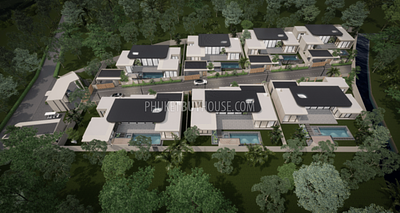 RAW22622: Exclusive 3-Bedroom Pool Villas with Mountain Views and Smart Home Technology in Southern Phuket . Photo #21