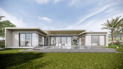 RAW22622: Exclusive 3-Bedroom Pool Villas with Mountain Views and Smart Home Technology in Southern Phuket . Photo #17