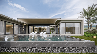 RAW22622: Exclusive 3-Bedroom Pool Villas with Mountain Views and Smart Home Technology in Southern Phuket . Photo #19