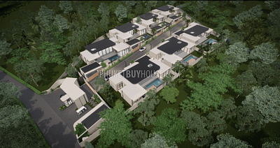 RAW22622: Exclusive 3-Bedroom Pool Villas with Mountain Views and Smart Home Technology in Southern Phuket . 照片 #23