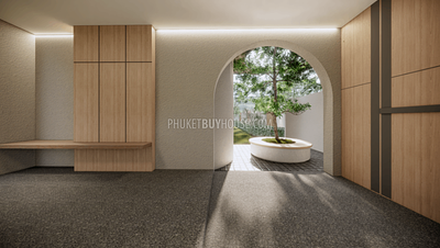 RAW22622: Exclusive 3-Bedroom Pool Villas with Mountain Views and Smart Home Technology in Southern Phuket . Photo #14