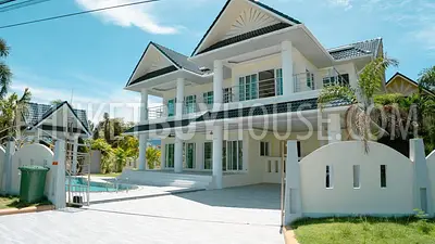 RAW7342: Three Bedroom Villa Close to Rawai Beach. Photo #59