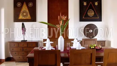 SUR7343: Five Bedroom Villa with Sea View in Surin. 照片 #7
