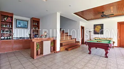 SUR7343: Five Bedroom Villa with Sea View in Surin. 照片 #9
