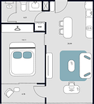 RAW21861: Beautiful 1BR Unit Close To Rawai Beach. 缩略图 #4