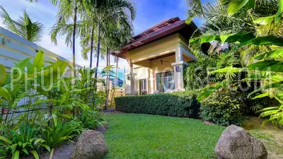 NAI6767: 1 bedroom villa in Nai Harn area. Fotoğraf #13