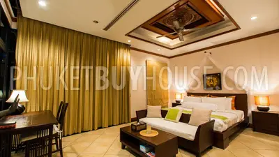 NAI6767: 1 bedroom villa in Nai Harn area. Fotoğraf #9