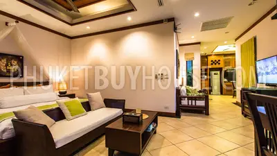 NAI6767: 1 bedroom villa in Nai Harn area. Fotoğraf #7