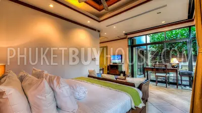 NAI6767: 1 bedroom villa in Nai Harn area. Fotoğraf #11