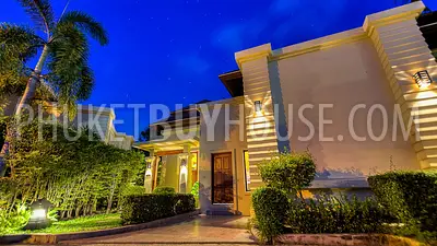NAI6767: 1 bedroom villa in Nai Harn area. Fotoğraf #4