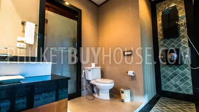 NAI6767: 1 bedroom villa in Nai Harn area. Fotoğraf #10