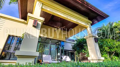 NAI6767: 1 bedroom villa in Nai Harn area. Fotoğraf #5