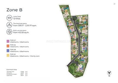 BAN21880: Villa With A Private Swimming Pool On Bang Tao. 照片 #4
