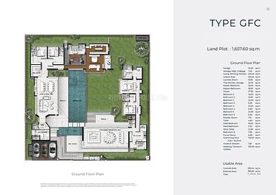 BAN21877: Luxury Villa With Private Swimming Pool In Bang Tao. 照片 #4