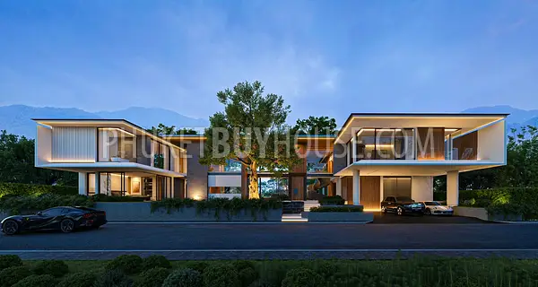 BAN22623: Grand 5-Bedroom Villa with Home Theatre on 1,795 sqm Land near Laguna Phuket. Fotoğraf #1