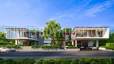 BAN22623: Grand 5-Bedroom Villa with Home Theatre on 1,795 sqm Land near Laguna Phuket. Fotoğraf #4