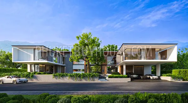 BAN22623: Grand 5-Bedroom Villa with Home Theatre on 1,795 sqm Land near Laguna Phuket. Fotoğraf #4