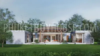 BAN22624: Stylish 3-Bedroom Pool Villa with Elegant Design near Laguna Phuket. Photo #2