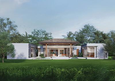BAN22624: Stylish 3-Bedroom Pool Villa with Elegant Design near Laguna Phuket. 照片 #2